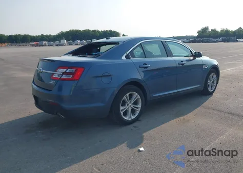 2018 Ford Taurus Sel from USA, damaged, VIN 1FAHP2E82JG130983